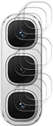 SOMTONE Back Camera Lens Glass Protector for Infinix Hot 60i 4G Camera Lens Glass Protector for Mobile.