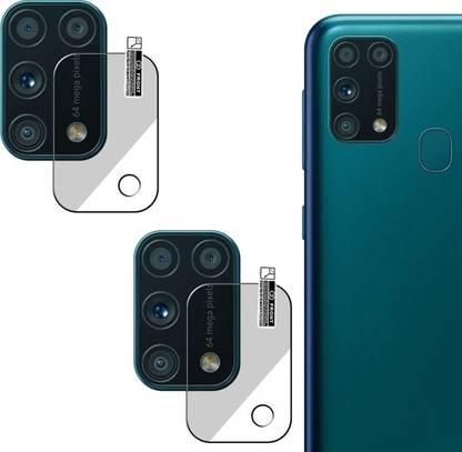 Aleena Back Camera Lens Glass Protector for SamsungG 0.0.623