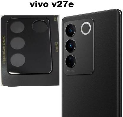 VDAT Back Camera Lens Glass Protector for Vivo V27e 5G, Vivo V27e, Vivo V27