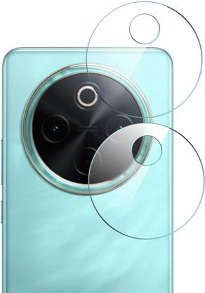DAMDAM Back Camera Lens Glass Protector for Vivo T4 5g