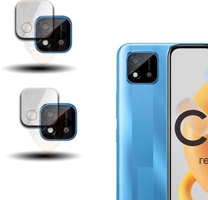 Mobtek Back Camera Lens Glass Protector for Realme C11 (2021)