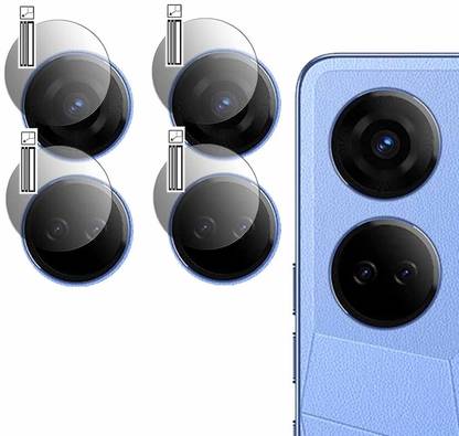 DOUMOF Back Camera Lens Glass Protector for Tecno Camon 20 CAMERA LENS