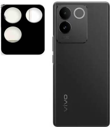 ASVALBUY Camera Lens Protector for Vivo T2 Pro 5G, Vivo T2 Pro, [CAMERA LENS]