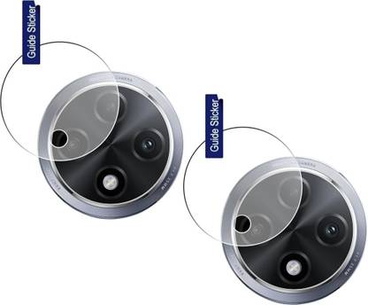 KANCHA Back Camera Lens Glass Protector for Oppo F27 Pro Plus 5G, F27 pro, F27 ProPlus, f27 pro Oppo, oppo f27 pro Plus