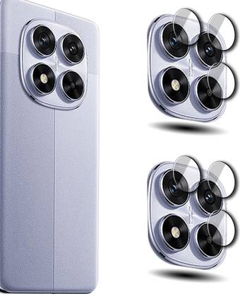Hi-Cam Back Camera Lens Glass Protector for Redmi Note 14 Pro 5G