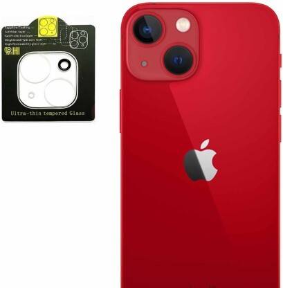 Aleena Back Camera Lens Glass Protector for APPLE iPhone 13 MINI 0.00.810