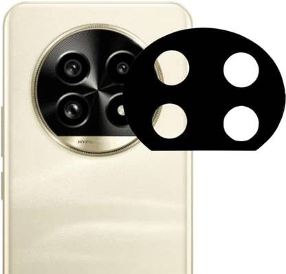 LIKEDESIGN Back Camera Lens Ring Guard Protector for realme 13 Pro+ 5G