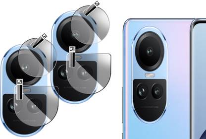 Hideous Back Camera Lens Glass Protector for OPPO Reno10 5G