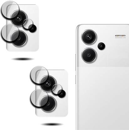 POLENTA Back Camera Lens Glass Protector for Redmi Note 13 Pro Plus