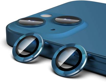 A3sprime Back Camera Lens Glass Protector for Apple iPhone 13, Apple iPhone 13 Mini, Scratch Resistant Dust Proof Back Camera Lens Glass Protector