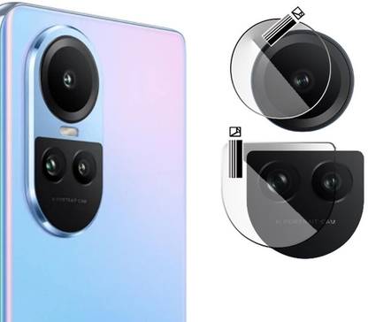 Hideous Back Camera Lens Glass Protector for OPPO Reno10 5G