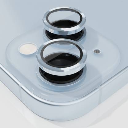 TOTEM Back Camera Lens Glass Protector for Apple iPhone 14 Plus