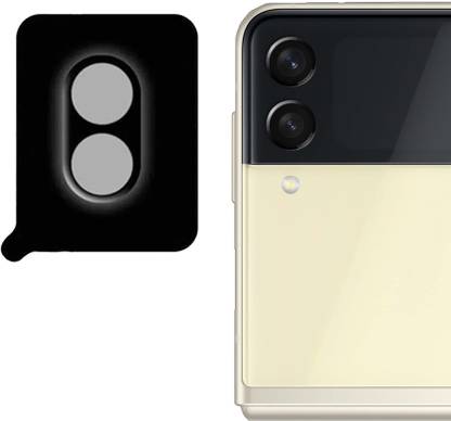 DOUMOF Back Camera Lens Glass Protector for SAMSUNG Galaxy Z Flip3 5G