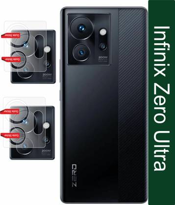skrechtech Back Camera Lens Glass Protector for Infinix Zero Ultra