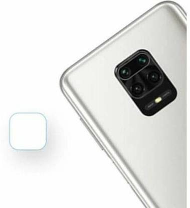 JAHAAN Back Camera Lens Glass Protector for Redmi-Note-9-Pro