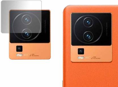 HIRDESH Back Camera Lens Glass Protector for iQOO Neo 7 Pro