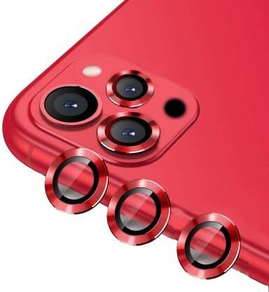 D.p Enterprises Back Camera Lens Ring Guard Protector for iPhone 11 PRO 0.00.560