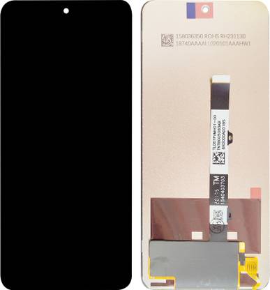 MarsCity TFT LCD Mobile Display for Redmi Note 9 Pro 5G/Xiaomi Poco X3 Pro