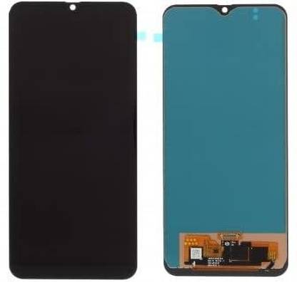werepair OLED Mobile Display for Samsung with Touch Screen Digitizer Display Assembly Combo Folder for Samsung m31