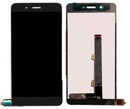 pkaa LCD Mobile Display for Micromax Canvas Juice A1 Q4251