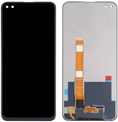 Bismillah LCD Mobile Display for Realme X3 LCD with Touch Screen for Realme X3 (display glass combo folder)