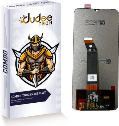 DUDEE TECH TFT LCD Mobile Display for REDMI 11 PRIME 5G