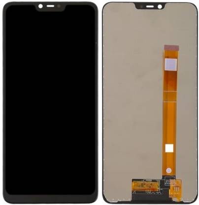 NRTELECOM Haptic/Tactile touchscreen Mobile Display for OPPO A3S, A5, Realme 2, Realme C1, 500+ Lighting
