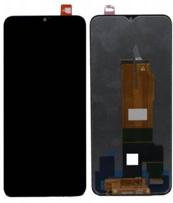 mobvit IPS LCD Mobile Display for REALME 9i 5G (BLACK COMBO FOLDER)