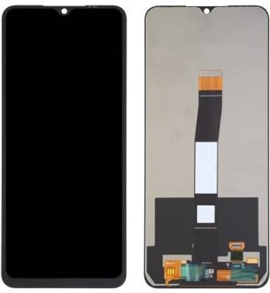 mobvit Super AMOLED Mobile Display for Xiaomi Redmi 10 / 10C / 10 POWER (BLACK COMBO)