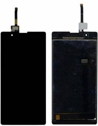 pkaa LCD Mobile Display for Micromax yu4711