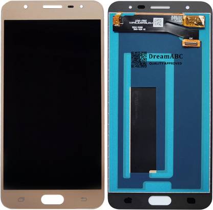 Dream ABC TFT LCD Mobile Display for Samsung Galaxy J7 Prime