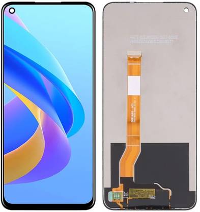 SSP TELECOM IPS LCD Mobile Display for Oppo A76, A36