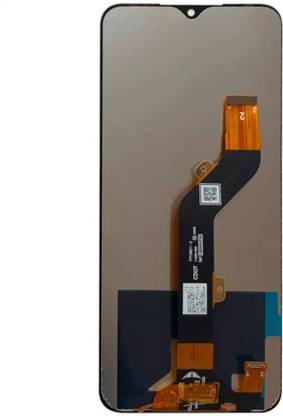 NEW OLED Mobile Display for Infinix Hot 10 Play X688 LCD plus Touch Screen Digitizer Combo Folder