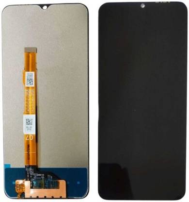 Jaaro LCD Mobile Display for VIVO T1X (4G)