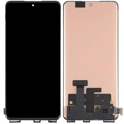 K&Q Super AMOLED Mobile Display for Realme 11 Pro Plus 5G