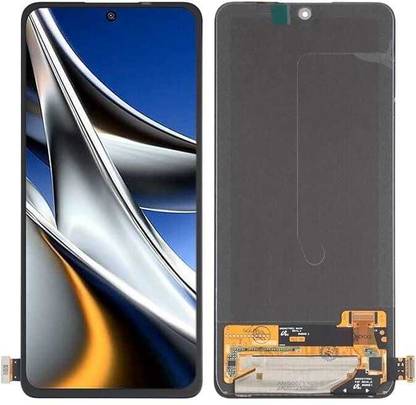 Star Trust IPS LCD Mobile Display for Poco X4 Pro