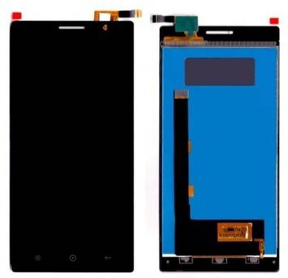 KRC KING LCD Mobile Display for LYF Wind 4 LS-5014