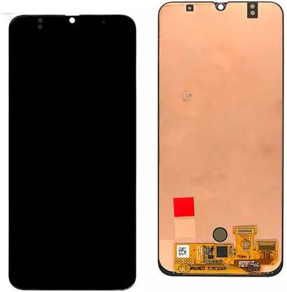 NEW OLED Mobile Display for Samsung Galaxy A50 LCD Plus Touch Combo Folder Black