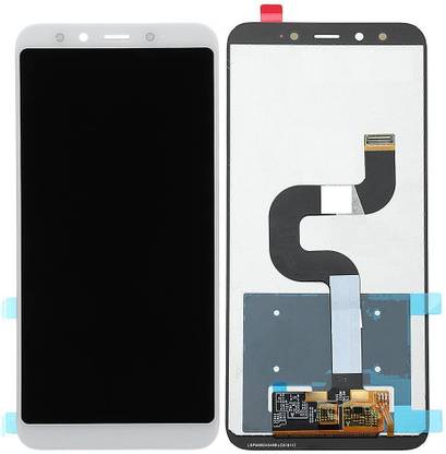 MCSOLUTIONS IPS LCD Mobile Display for Redmi Redmi A2