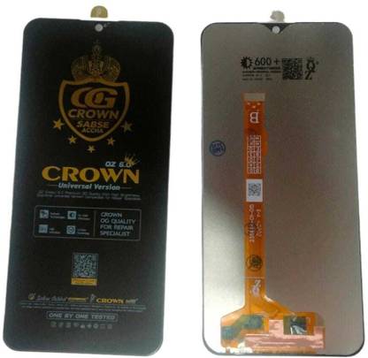 Dragon LCD Mobile Display for Vivo Y11 / Y12 / y15 / y17 Touch Glass 100% OG