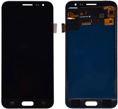NEW OLED Mobile Display for Samsung Galaxy J3 2016 Black LCD