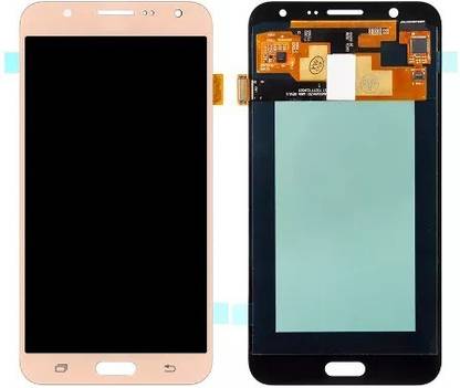 NEW OLED Mobile Display for Samsung Galaxy J7 2015 Gold LCD Plus Touch Combo Folder Gold