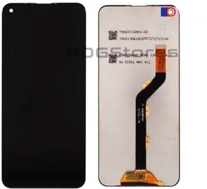 kosha LCD Mobile Display for Tecno Camon 12 Air