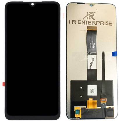 I R ENTERPRISE IPS LCD Mobile Display for Mi& REDMI 9i,OG Quality