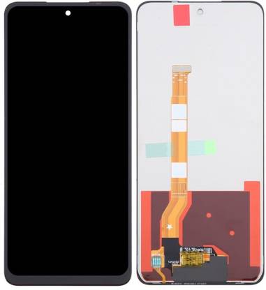 Glimring LCD Mobile Display for Realme C65 5G