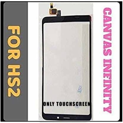 JOGAROO Haptic/Tactile touchscreen Mobile Display for Micromax HS2