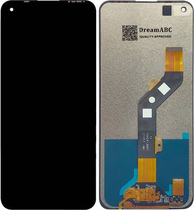 Dream ABC TFT LCD Mobile Display for Tecno Tecno Spark 7 Pro KF8/Tecno Camon 17 CG6