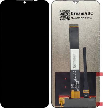 Dream ABC TFT LCD Mobile Display for Redmi 9A/Redmi 9C/Redmi 9AT/Redmi 9i/Redmi 9A sport/Redmi 9i sport/Redmi 10A/POCO C31