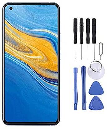 XNOS Haptic/Tactile touchscreen Mobile Display for vivo X50 / X50 5G