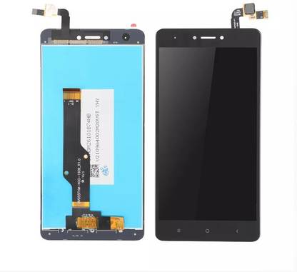 NEW OLED Mobile Display for Mi Redmi note 4 LCD Plus Touch Combo Folder Black